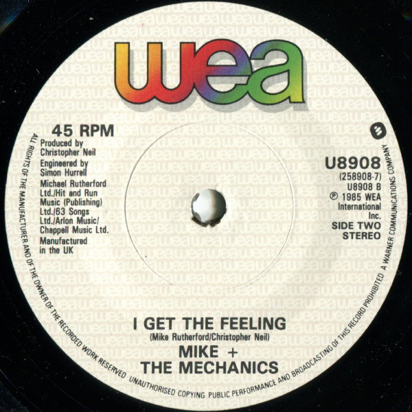 Mike & The Mechanics-3