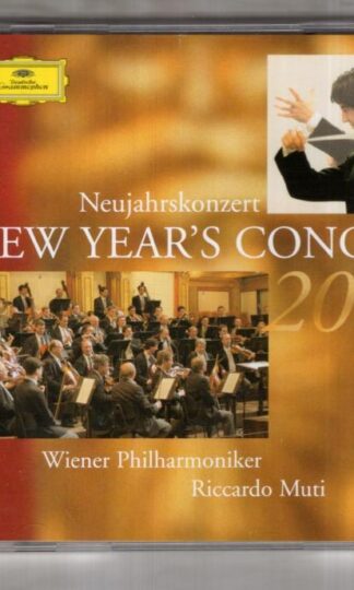 New Year's Concert 2004:Wiener Philharmoniker