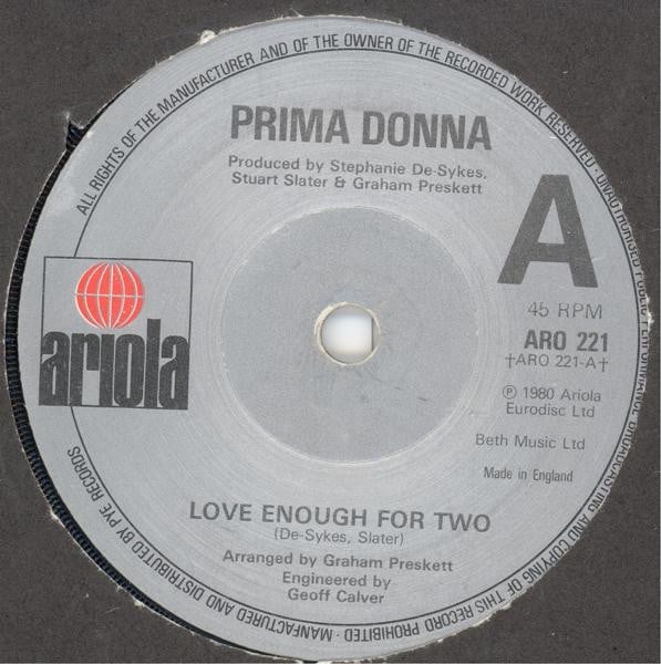 Prima Donna (3)-0