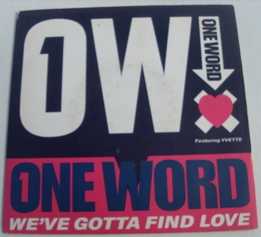 One Word Featuring Yvette Francis-0