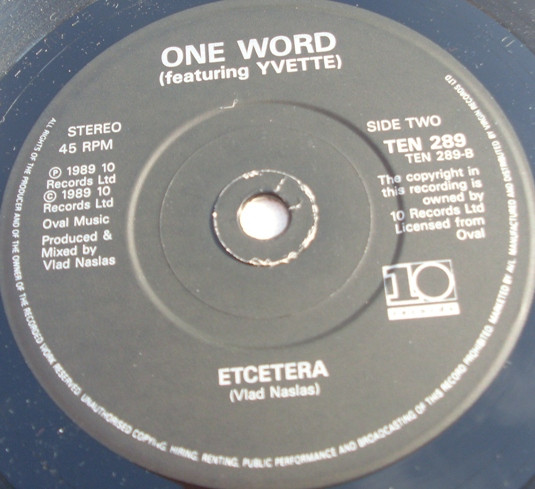 One Word Featuring Yvette Francis-3