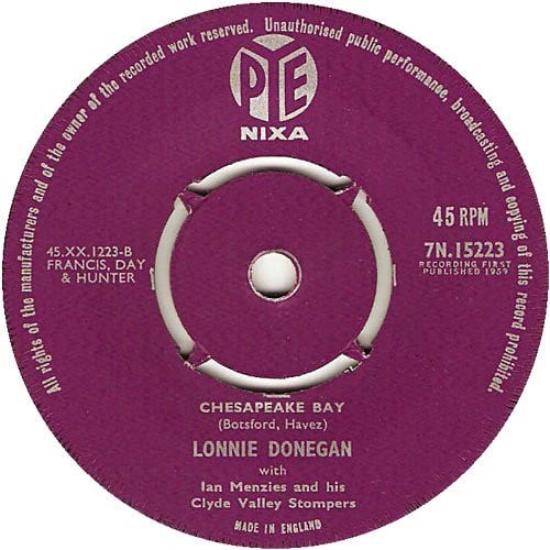 Lonnie Donegan's Skiffle Group / Lonnie Donegan-1