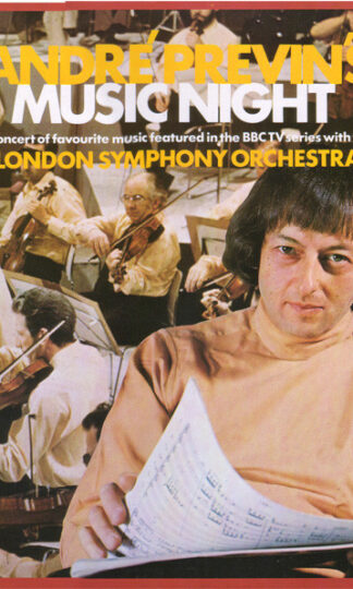 André Previn, London Symphony Orchestra-0
