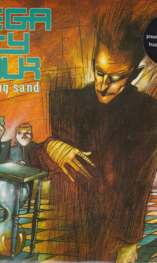 Mega City Four-0