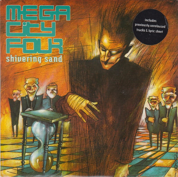 Mega City Four-0