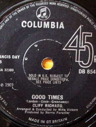 Cliff Richard-0
