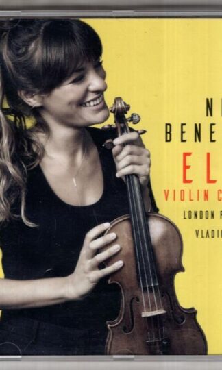 Elgar. Violin Concerto:Nicola Benedetti