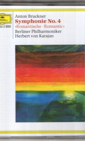 Bruckner. Symphonie No. 4:Berliner Philharmoniker