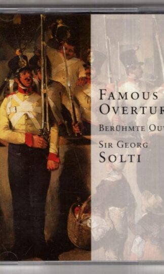Famous Overtures:Georg Solti