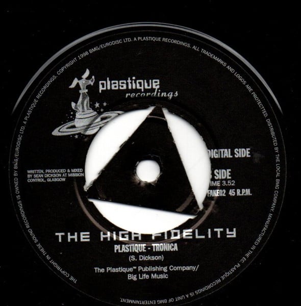 The High Fidelity-1