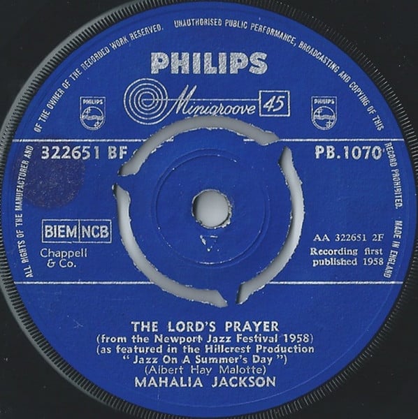 Mahalia Jackson-1