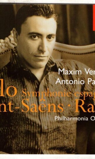 Symphonie Espagnole:Maxim Vengerov
