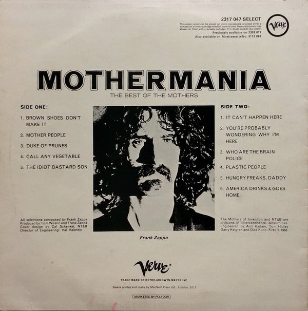 The Mothers-1