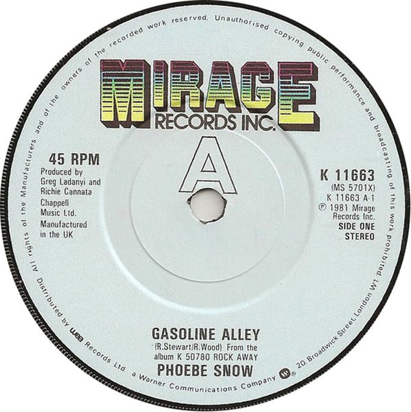 Phoebe Snow-0