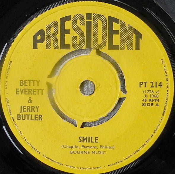 Betty Everett & Jerry Butler-0