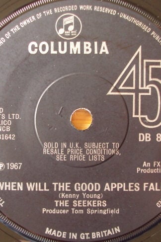 The Seekers-0