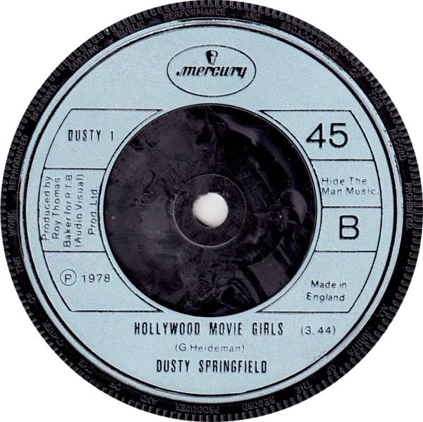 Dusty Springfield-1
