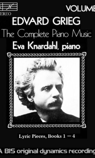 Edvard Grieg - Eva Knardahl-0