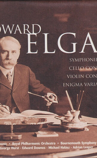 Sir Edward Elgar-0