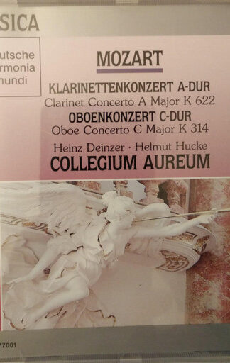Wolfgang Amadeus Mozart • Collegium Aureum-0