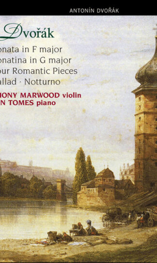 Antonín Dvořák, Anthony Marwood, Susan Tomes-0