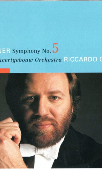 Anton Bruckner, Concertgebouworkest, Riccardo Chailly-0