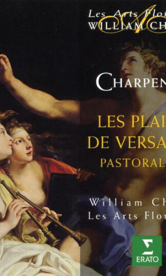 Marc Antoine Charpentier • William Christie • Les Arts Florissants-0