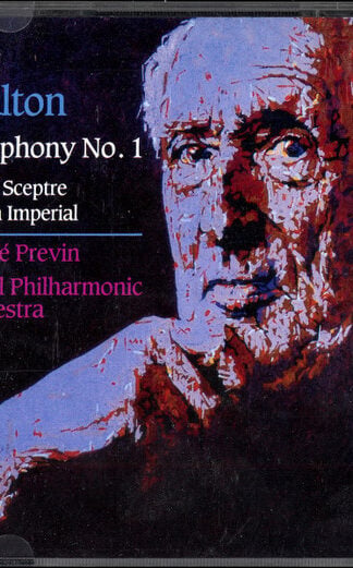 Sir William Walton, André Previn, Royal Philharmonic Orchestra-0