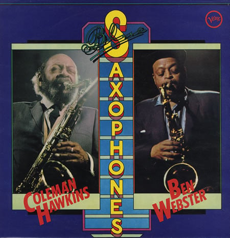 Coleman Hawkins & Ben Webster-0