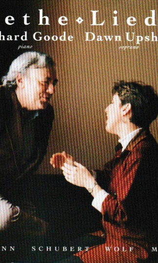 Richard Goode, Dawn Upshaw-0