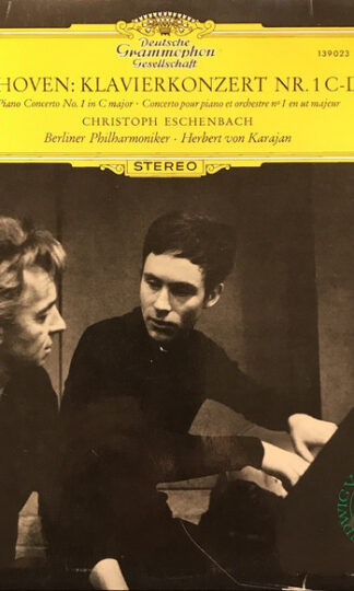 Ludwig van Beethoven – Christoph Eschenbach - Berliner Philharmoniker · Herbert von Karajan-0