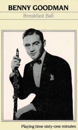 Benny Goodman-0