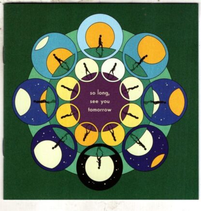 So Long, See You Tomorrow:Bombay Bicycle Club - Image 2