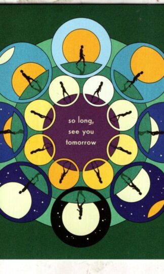So Long, See You Tomorrow:Bombay Bicycle Club