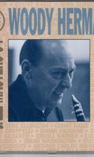 Verve Jazz Masters 54:Woody Herman