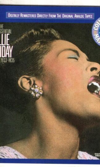 The Quintessential Billie Holiday Volume 1, 1933-1935:Billie Holiday