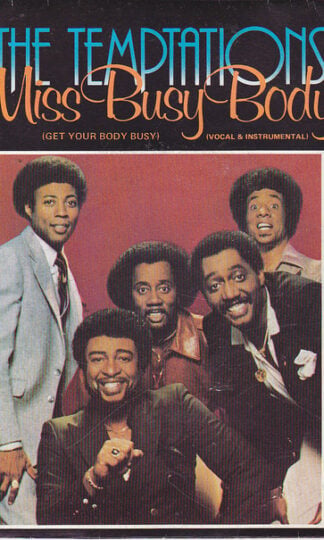 The Temptations-0