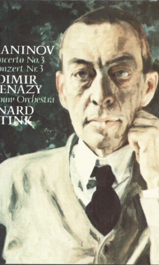 Sergei Rachmaninoff / Vladimir Ashkenazy / Concertgebouworkest / Bernard Haitink-0