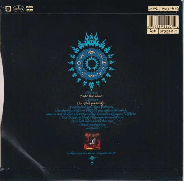 The Mission-1