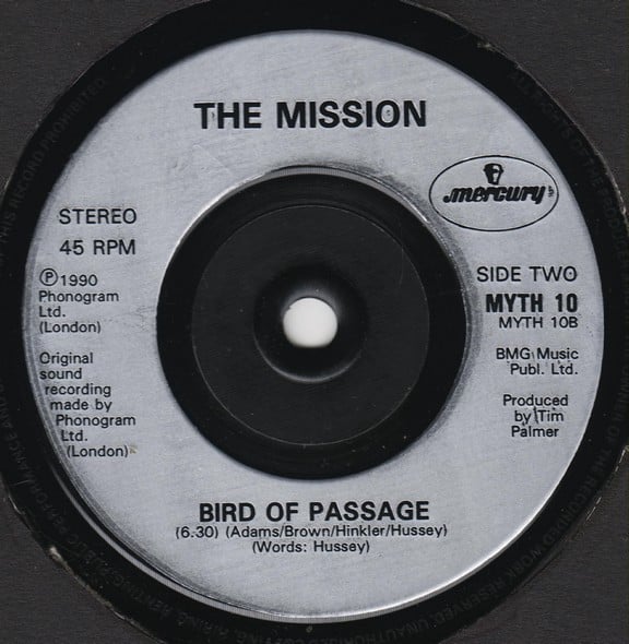 The Mission-3