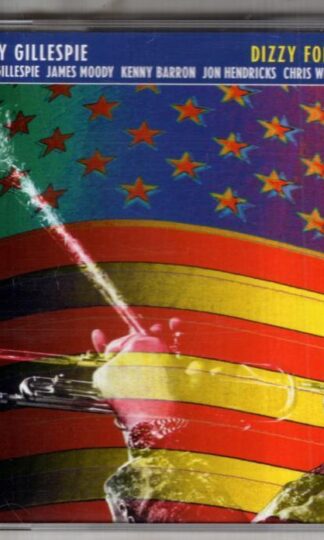 Dizzy For President:Dizzy Gillespie