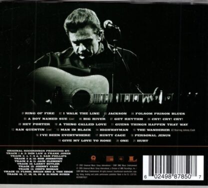 Ring Of Fire - The Legend Of Johnny Cash:Johnny Cash - Image 2