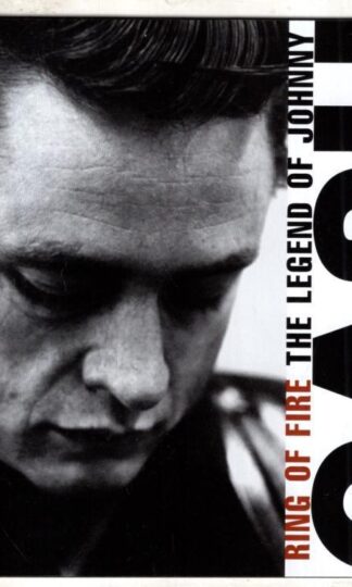 Ring Of Fire - The Legend Of Johnny Cash:Johnny Cash