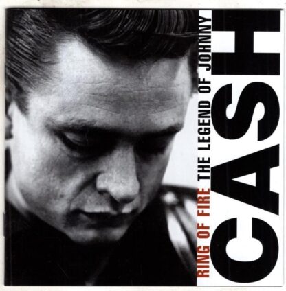 Ring Of Fire - The Legend Of Johnny Cash:Johnny Cash