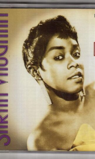 The Divine One:Sarah Vaughan