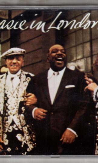 Basie In London:Count Basie Orchestra