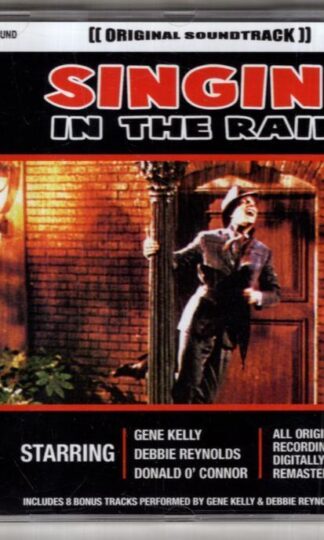 Singin' In The Rain:Various