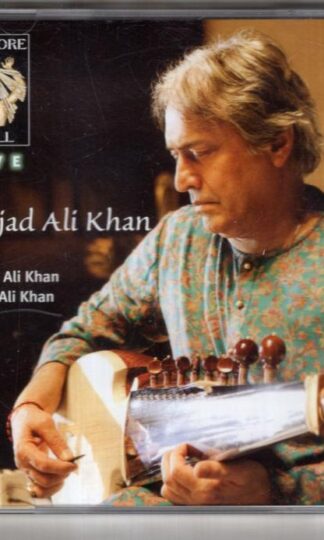 Indian Classical Ragas:Amjad Ali Khan