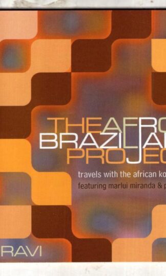 The Afro-Brazilian Project:Ravi