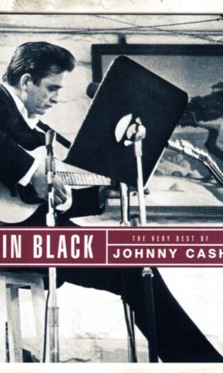 Man In Black (The Very Best Of):Johnny Cash